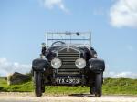 Rolls-Royce 20 HP Coupe Cabriolet by Barker 1928 года